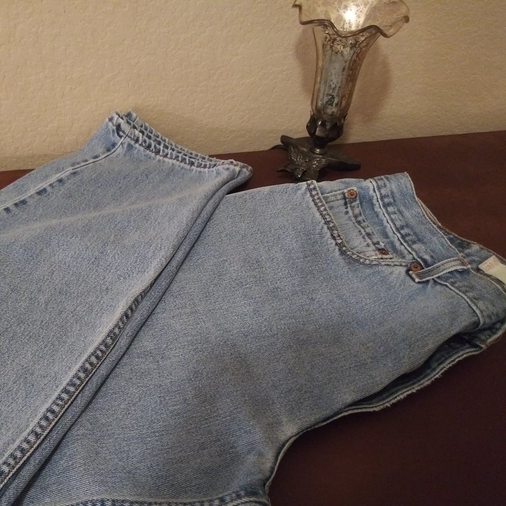 Vintage Levis 560 High Waist Made in USA